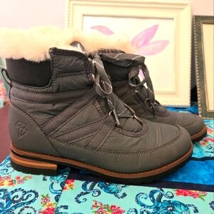 Rock &  Candy boots, Size 7